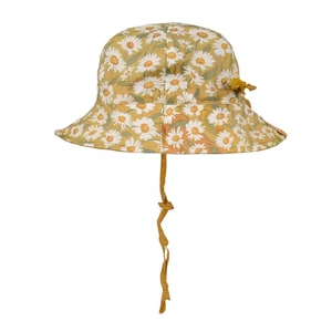Bedhead Heritage Reversible Bucket Hat- Maggie/Maize S