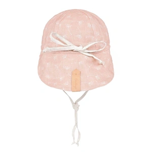 Bedhead Heritage Reversible Legionnaire Hat- Frances/Flax S