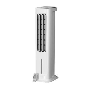 Tower Evaporative Air Cooler Conditioner Portable Cool Fan Humidifier 6L
