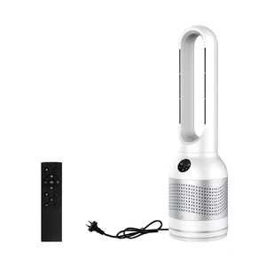 Bladeless Fan Cooler & Heater & Purifying air