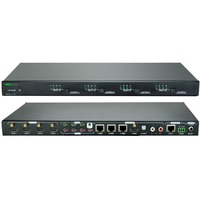AVG-CS4K-44-V3 HDBT/HDMI 4 x 4 Matrix Switch