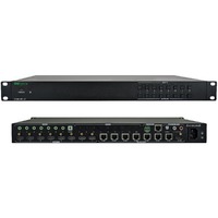 AVG-CS4K-88-V2 HDBT/HDMI 8 x 8 Matrix Switch