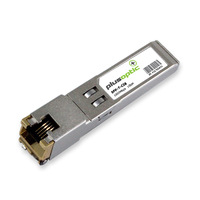 Cisco Compatible, 1000Mbps, Copper SFP, 100m Fibre Optic Transceiver w/ DDMI 