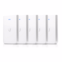 UniFi 802.11AC In-Wall WiFi Access Point - PACK OF 5 UAP-AC-IW-5