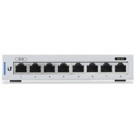 - Unifi Switch, 8-port Gigabit Managed Switch With PoE Pass Through