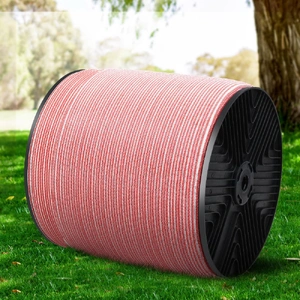 Electric Fence Poly Tape 1200M