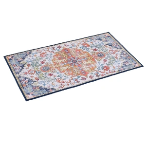 Floor Rug 50X80 Doormat Carpet Short Pile Non-Slip Entryway Mat Bohemian