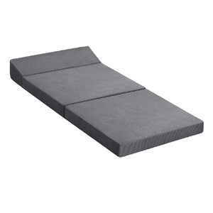 Giselle Foldable Mattress Folding Sofa Bed Trifold Sleeping Camping Cushion Mat