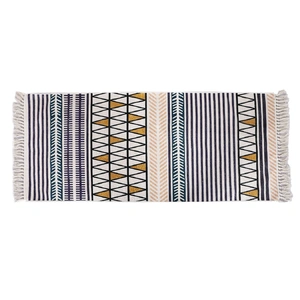  Floor Rug Boho Area Rugs Washable 160x230cm 160x230-GE