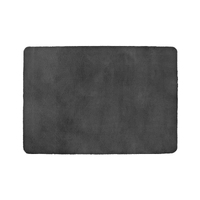  Floor Rugs Area Rug Fluffy Faux 140X200CM Grey