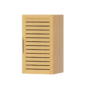 Bathroom Storage Cabinet 70cm Medicine 2 Tier Shelf Wall Mounted JILL