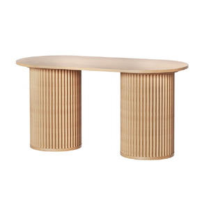 Coffee Table Oval 100CM Pine Samuel