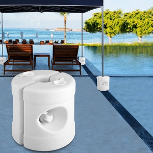 Gazebo Base Pod Kit Pop Up Marquee Set Outdoor Wedding Tent Canopy Leg 4 pcs