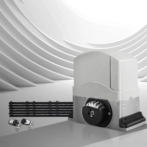 LockMaster Automatic Sliding Gate Opener Kit 6M 1200KG