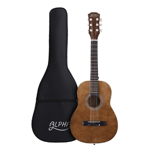 31" Steel String Acoustic Guitar Portable