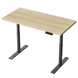 Black and Oak
