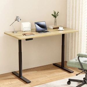 Black and Oak