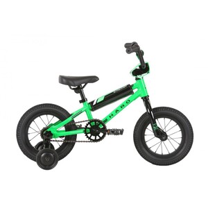 Haro Shredder 12" Alloy BMX Bike Bad Apple Green