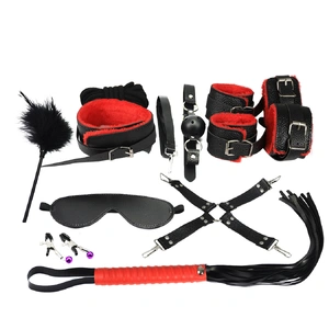  14 pcs Bed Bondage Restraint Set