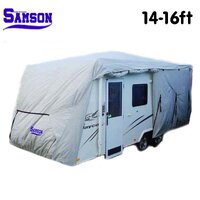 Samson Heavy Duty Caravan Cover