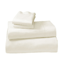 Cotton microfibre 1000TC 4pc King sheet set