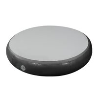 Air Track Spot Round Inflatable Gymnastics Tumbling Mat Pump