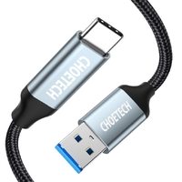 CHOETECH AC0007 USB 3.0 Type-A to Type-C Cable