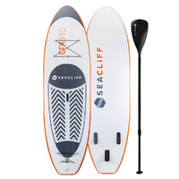 Stand Up Paddle Board SUP Inflatable Paddleboard Kayak Surf Board.