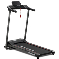Treadmill Bluetooth Running Machine Foldable Compact Small Home Electric.