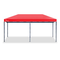 3x6m Folding Gazebo Shade Outdoor Foldable Marquee Pop-Up