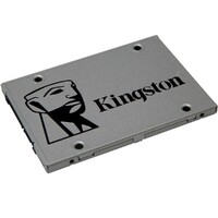 KINGSTON A400 2.5" SATA3 6Gb/s SSD - TLC 500/450 MB/s 7mm Solid State Drive 1 mil hrs MTBF