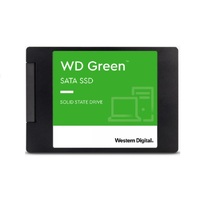 WESTERN DIGITAL Digital WD Green  2.5" SATA SSD 545R/430W MB/s 80TBW 3D NAND 7mm s