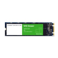 WESTERN DIGITAL Digital WD Green M.2 2280 SSD 545R/430W MB/s 80TBW 3D NAND s