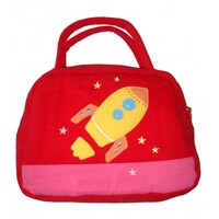 Rocket Lunch Box Cover