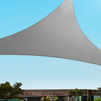 Sun Shade Sail Cloth Shadecloth Right Rectangle Canopy 280gsm
