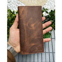 Leather Phone Wallet
