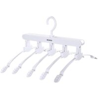 Magic Hanger Space Saving Multifunctional Clothes Coat Hanger Dryer Laundry Drying Rack Airer Clothes Horse