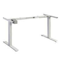 Standing Desk Height Adjustable Sit Stand Motorised Single Motors Frame Top