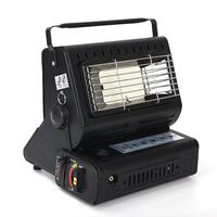 Portable Butane Gas Heater Camping Camp Tent Outdoor Hiking Camper Survival AU