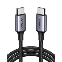 UGREEN 50150 USB-C Male to Male 60W PD Fast Charging Cable
