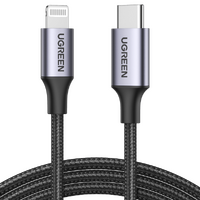 UGREEN 60759 USB-C to iPhone 8-pin Fast-Charging Cable