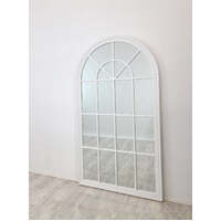 Window Style Mirror - Arch 70 CM x 130 CM