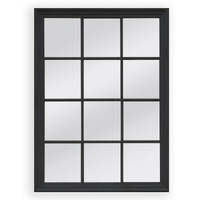 Window Style Mirror - Rectangle 95cm x 130cm