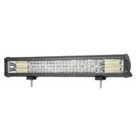 Philips LED Light Bar Quad Row Combo Beam 4x4 Work Driving Lamp 4wd