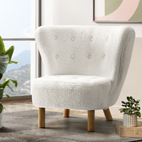 Armchair Lounge Accent Chair Armchairs Couch Chairs Sofa Bedroom