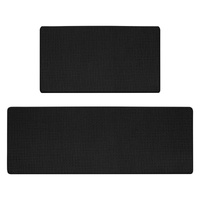 GOMINIMO PVC Kitchen Mat 2pcs Set