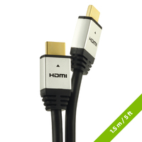MOKI HDMI High Speed with Ethernet Cable