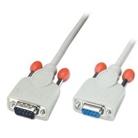 LINDY Serial Cable DB9 M/F