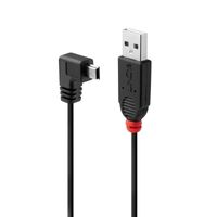 LINDY USBA-MiniB 90\' Cable