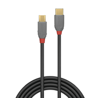LINDY USB2 C-Micro-B Cable